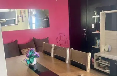 Apartamento com 2 dormitórios à venda, 47 m² por r$ 160.000,00 - nova olinda - londrina/pr
