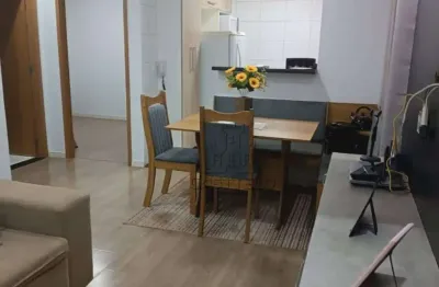 Apartamento com 2 dormitórios à venda, 48 m² por r$ 220.000,00 - acquaville - londrina/pr