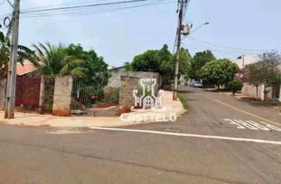 Terreno à venda, 381 m² por r$ 260.000 - jardim tropical - londrina/pr