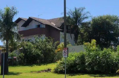 Casa com 5 dormitórios à venda, 400 m² por r$ 2.500.000,00 - rodovia - sertanópolis/pr