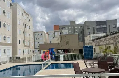 Apartamento com 2 dormitórios à venda, 43 m² por r$ 220.000,00 - pq manella - cambé/pr