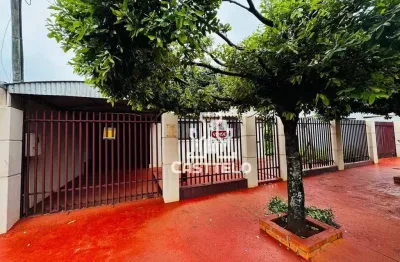 Casa com 2 dormitórios à venda, 120 m² por r$ 350.000,00 - centro - primeiro de maio/pr