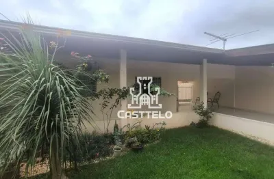 Casa com 3 dormitórios à venda, 260 m² por r$ 600.000,00 - jardim acapulco - londrina/pr