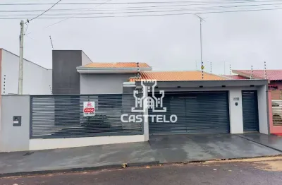 Casa com 3 dormitórios à venda, 300 m² por r$ 850.000,00 - centro - primeiro de maio/pr