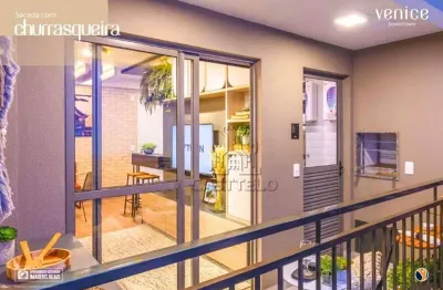 Apartamento com 2 dormitórios à venda, 51 m² por r$ 360.000,00 - centro - londrina/pr