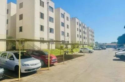 Apartamento com 2 dormitórios à venda, 43 m² por r$ 125.000,00 - jardim ana eliza - cambé/pr