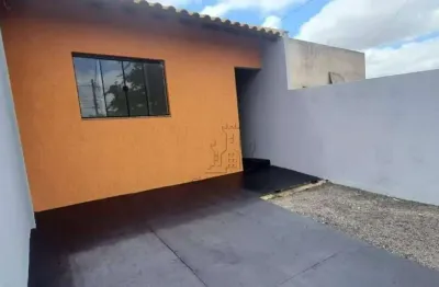 Casa com 2 dormitórios à venda, 60 m² por r$ 190.000,00 - conjunto café - londrina/pr
