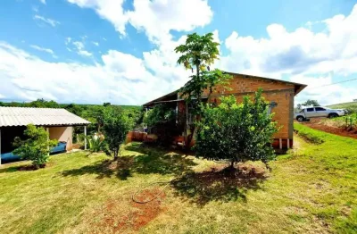 Chácara com 4 dormitórios à venda, 1000 m² por r$ 350.000,00 - vila rural esperança - londrina/pr