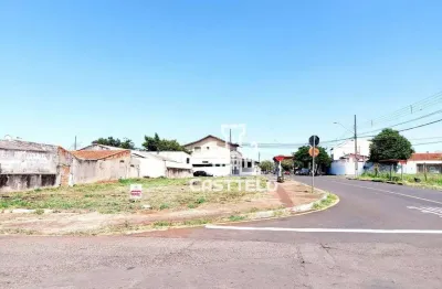 Terreno à venda, 355 m² por r$ 350.000 - armindo guazzi - londrina/pr