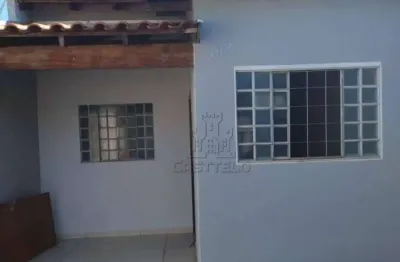 Casa com 3 dormitórios à venda, 64 m² por r$ 190.000,00 - jardim santo andré - londrina/pr