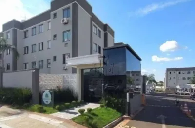 Apartamento à venda, 45 m² por r$ 189.000 - jardim nações unidas - londrina/pr