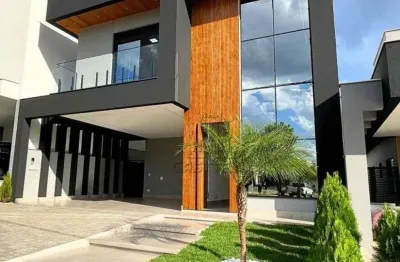 Casa com 3 dormitórios à venda, 180 m² por r$ 1.650.000,00 - araçari - londrina/pr
