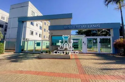 Apartamento à venda, 45 m² por r$ 180.000 - chácara manella - cambé/pr