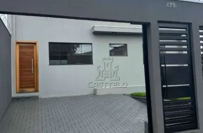 Casa à venda, 74 m² por r$ 299.000 - waldemar hauer - londrina/pr
