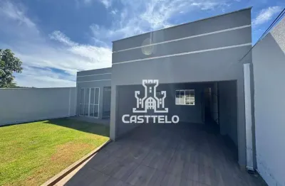 Casa à venda, 70 m² por r$ 290.000 - jardim paris - londrina/pr