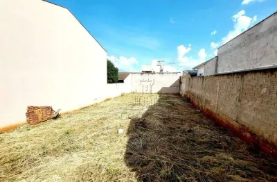 Terreno à venda, 250 m² por r$ 140.000,00 - residencial vila romana - londrina/pr