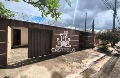 Casa com 3 dormitórios à venda, 100 m² por r$ 390.000 - parque residencial joão piza - londrina/pr
