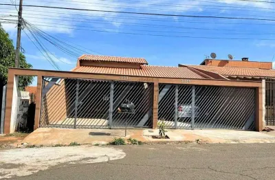 Casa com 4 dormitórios à venda, 280 m² por r$ 450.000,00 - conjunto parigot de souza 3 - londrina/pr