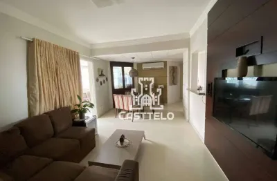 Apartamento à venda, 96 m² por r$ 680.000 - residencial do lago - londrina/pr