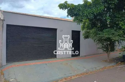 Casa à venda, 201 m² por r$ 500.000,00 - portal de versalhes 2 - londrina/pr