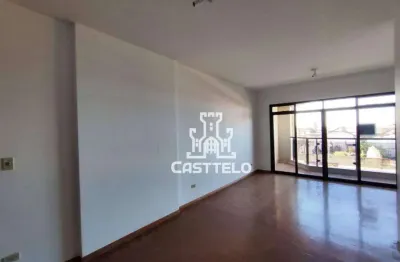 Apartamento com 3 dormitórios à venda, 138 m² por r$ 550.000,00 - centro - londrina/pr