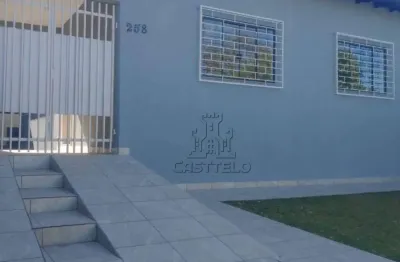 Casa com 3 dormitórios à venda, 132 m² por r$ 550.000,00 - jardim ok - londrina/pr
