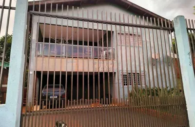 Sobrado à venda, 189 m² por r$ 390.000 - irerê - londrina/pr