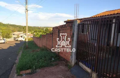 Casa com 2 dormitórios à venda, 100 m² por r$ 155.000,00 - jardim nova esperança - londrina/pr