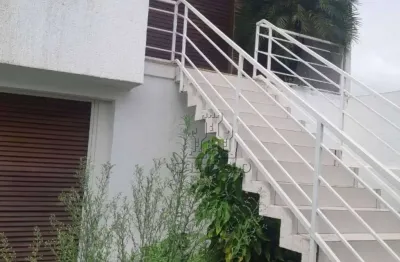 Sobrado para alugar, 385 m² por r$ 11.900/mês - colonial - londrina/pr