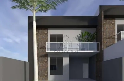 Sobrado à venda, 127 m² por r$ 575.200,00 - coliseu - londrina/pr