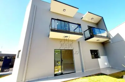 Sobrado à venda, 120 m² por r$ 650.000 - parque residencial joão piza - londrina/pr
