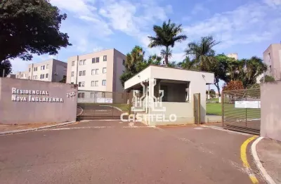 Apartamento à venda por r$ 140.000 - lagoa dourada - londrina/pr
