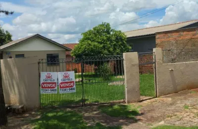 Casa comercial com 1 sala à venda na Rua Flor-dos-alpes, Ouro Branco, Londrina