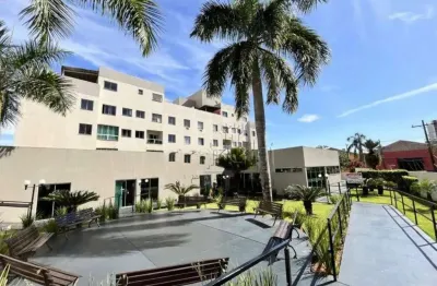 Apartamento com 2 dormitórios para alugar por r$ 1.450,00/mês - nossa senhora de lourdes - londrina/pr