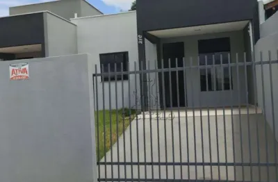 Casa com 3 quartos à venda na Rua Antônio Baldan, Andes, Londrina