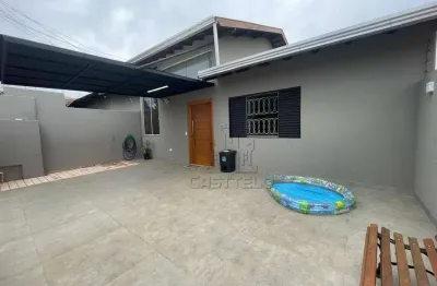 Casa à venda, 194 m² por r$ 580.000 - monte belo - londrina/pr