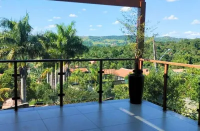 Chácara à venda, 1000 m² por r$ 899.000 - três bocas - londrina/pr