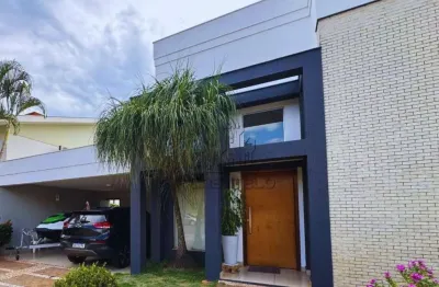 Sobrado com 3 dormitórios à venda, 280 m² por r$ 2.000.000,00 - condomínio vale do arvoredo - londrina/pr