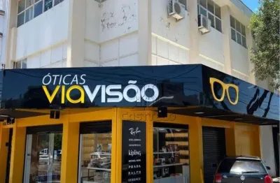 Sobrado com 3 dormitórios para alugar, 60 m² por r$ 2.300,00/mês - centro - londrina/pr