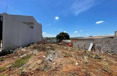 Terreno, 250 m² por r$ 125.000 - colinas - londrina/pr