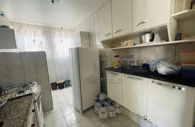 Apartamento  à venda, 64 m² por r$ 190.000 - condomínio residencial castelo branco - cambé/pr