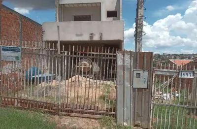 Sobrado com 3 dormitórios à venda, 130 m² por r$ 430.000,00 - jardim colúmbia d - londrina/pr