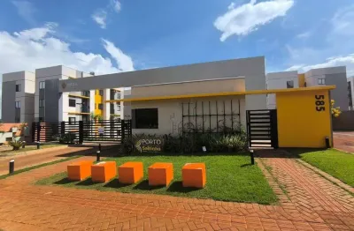 Apartamento para alugar, 43 m² por r$ 1.100/mês - conjunto habitacional saltinho - londrina/pr