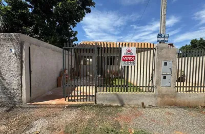 Casa com 2 dormitórios à venda, 55 m² por r$ 256.000,00 - jardim maria celina - londrina/pr