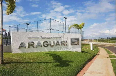 Terreno à venda, 253 m² por r$ 282.000,00 - parque tauá - cond. araguari - londrina/pr