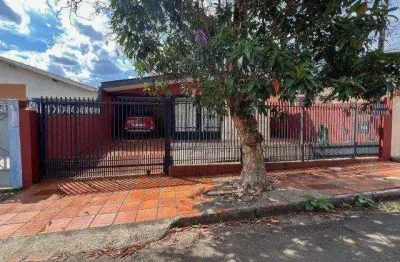 Casa com 3 quartos à venda na Rua Augusto de Souza Brandão, Vila Fujita, Londrina