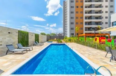 Apartamento com 2 dormitórios para alugar, 64 m² por r$ 2.970,00/mês - gleba palhano - londrina/pr