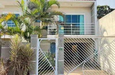 Casa com 3 dormitórios à venda, 150 m² por r$ 590.000,00 - jardim laranjeiras - apucarana/pr