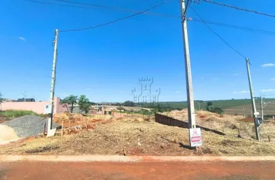 Terreno à venda, 300 m² por r$ 233.000,00 - jardim alvorada - cambé/pr