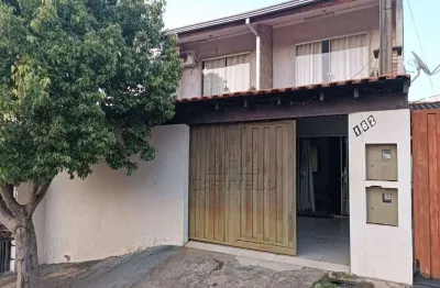 Sobrado com 3 dormitórios à venda, 130 m² por r$ 290.000,00 - jardim ok - londrina/pr